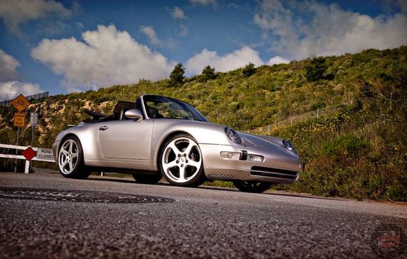 Porsches 113