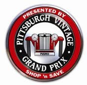 PVGP Logo. The Pittsburgh Vintage Grand Prix Association is a 501 (c) (3) non-profit organization with a mission to hold a world-class vintage automotive event for charity. It is the region's premier summer event for hundreds of thousands of automotive enthusiasts in that it combines charitable fundraising with car shows and vintage sports car racing on city streets. Race Week is 10 day of events culminating in third weekend in July at Schenley Park in Pittsburgh, PA. Since 1983 this volunteer-driven event has raised over $2.7 million for the Autism Society of Pittsburgh &amp; Allegheny Valley School.