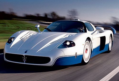 maserati phixr