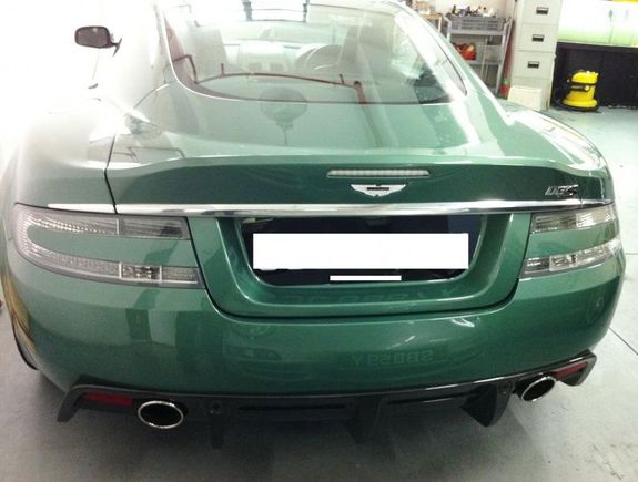 DBS Rear