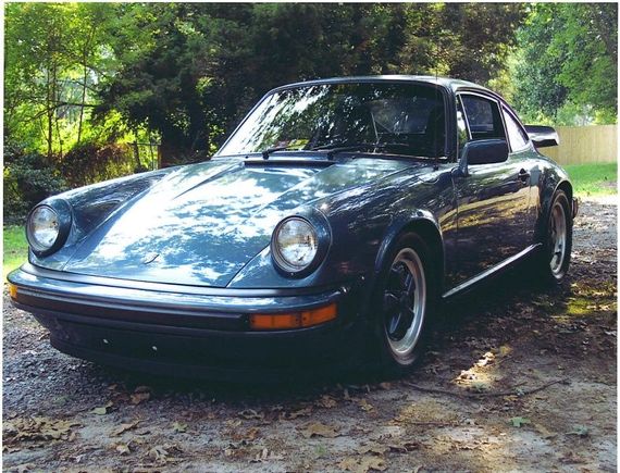 '79 Porsche 911SC