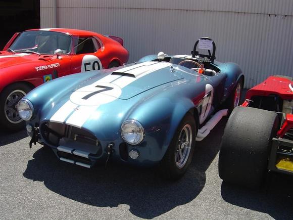 AC Cobra