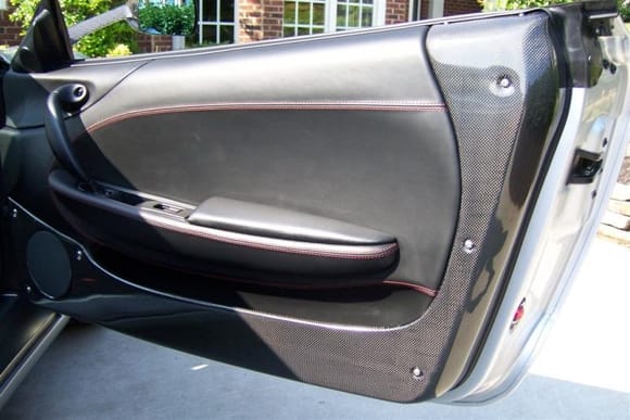 MAcarbon Ferrari 360 Door Panel