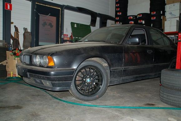Style 32 Wheels