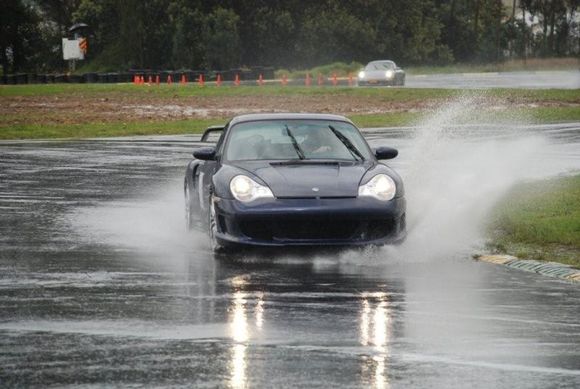 996TT 2001 Gemballa