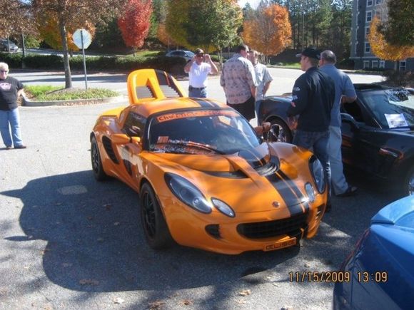 Lotus Elise