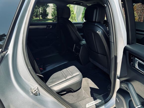 Rear Seats