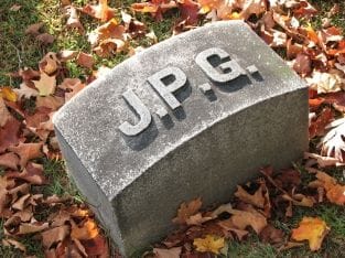 JPEG example JPG RIP 100