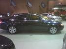 My Santorin Blue Audi