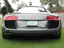 Audi R8 Daytona Gray 2008 (18)