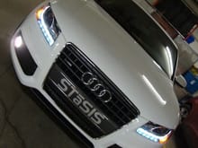 2011 Audi A5 STaSIS S-Line Quattro