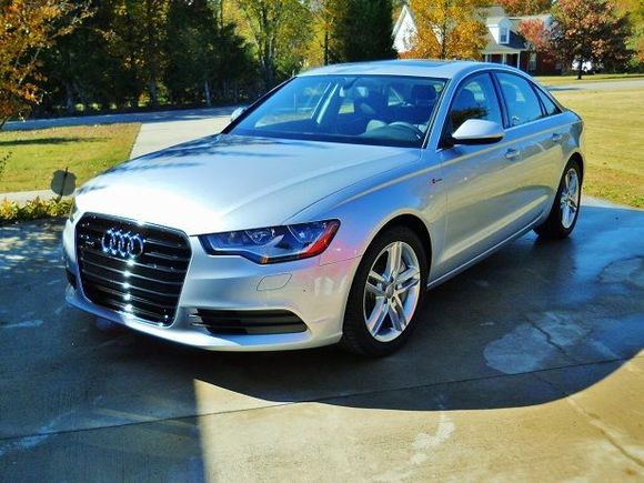 2012 A6