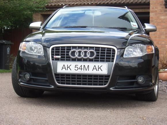 My Audi