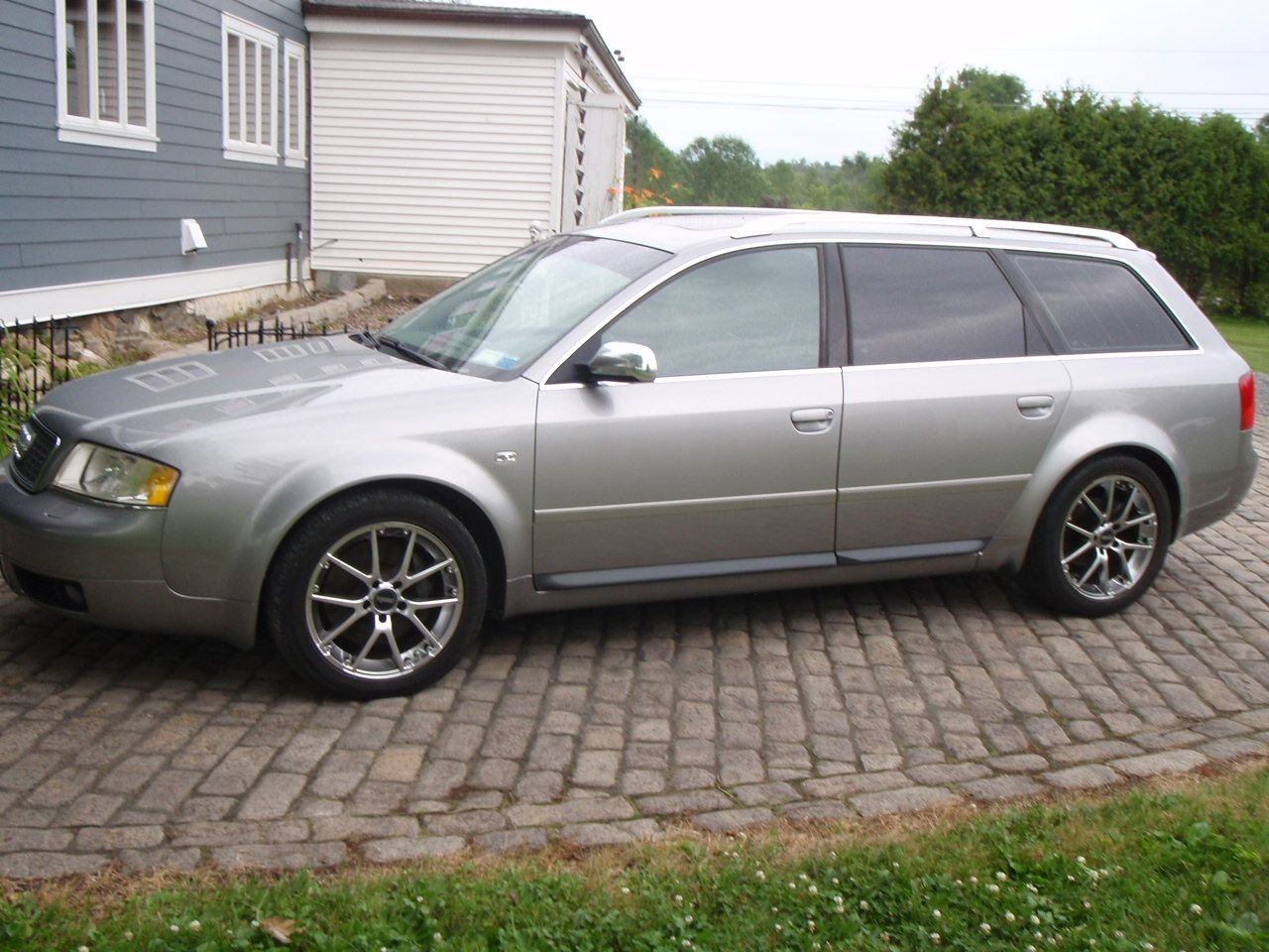 2002 Audi S6 - s6 2002 $5,500 - Used - VIN WAUXU64B02N059134 - 8 cyl - AWD - Wagon - Clifton Park, NY 12065, United States