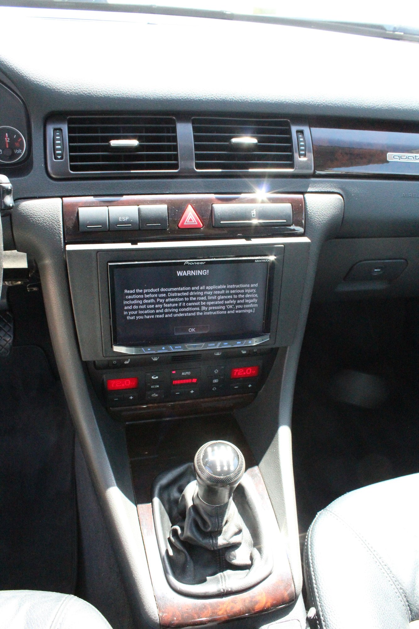 2004 Audi A6 Quattro - 2004 Audi A6 2.7t S-Line - Used - VIN WAUCD64B34N096048 - 137,000 Miles - 6 cyl - AWD - Manual - Sedan - Silver - Hitchcock, TX 77563, United States