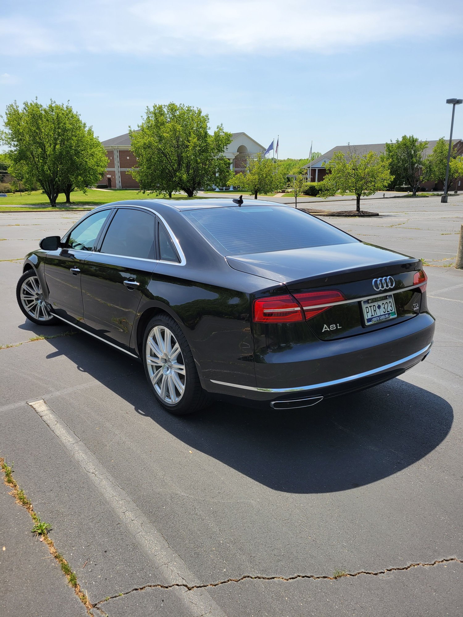 2015 Audi A8 Quattro - Selling The Nicest Car I've Ever Owned - Used - VIN WAU3MAFD4FN008757 - 71,500 Miles - 6 cyl - AWD - Automatic - Sedan - Black - Rock Hill, SC 29732, United States