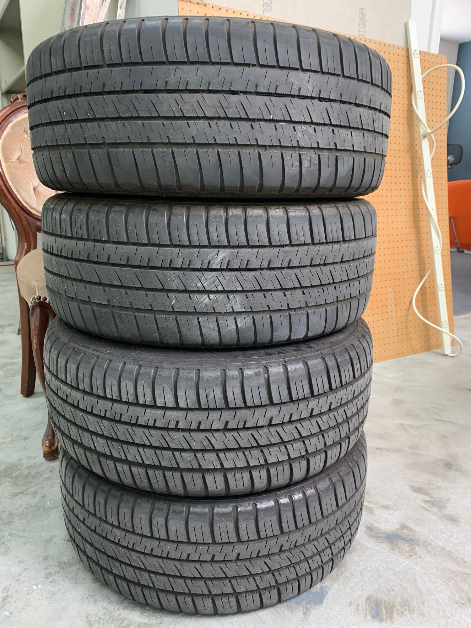 Wheels and Tires/Axles - Audi 17” Wheels - Used - 2003 to 2006 Audi TT Quattro - Costa Mesa, CA 92626, United States