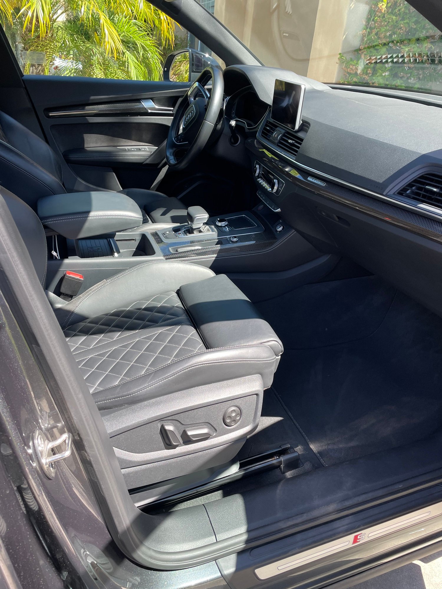2019 Audi SQ5 - 2019 SQ5 beautiful, warranty, prepaid maintenance - Used - VIN WA1B4afy5k2028166 - 39,800 Miles - 6 cyl - AWD - Automatic - Hatchback - Gray - Mission Viejo, CA 92692, United States