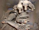 CV Shaft Replacement