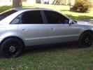Garage - silver surfer