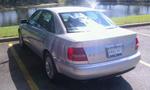 My AUDI A4