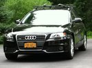 Garage - Black Quattro