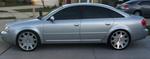 Erik's Audi A6 2.7T Quattro