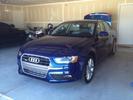 Garage - 2013 A4 2.0