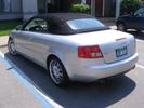 2005 a4 Quattro Cabriolet