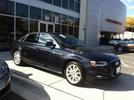 Garage - 3rd A4 Navy