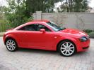 Audi TT Quattro ALMS
