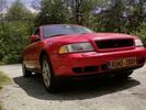 its a project car