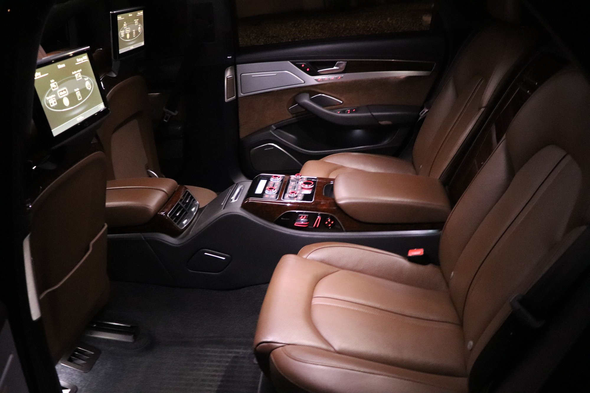 2012 Audi A8 Quattro - W12 Equipped 2012 Audi A8L - Still Under Audi Warranty until May'26! - Used - VIN WAUR4AFD2CN012389 - 54,000 Miles - 12 cyl - AWD - Automatic - Sedan - Black - Scottsdale, AZ 85254, United States