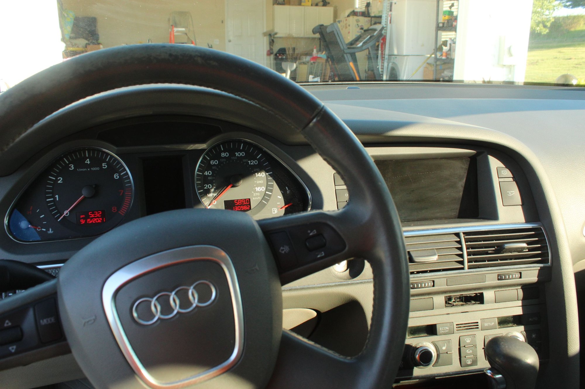 2005 Audi A6 Quattro - 2005 Audi A6 Quattro 3.2, Needs some Love - Used - VIN WAUDG74F15N066634 - 131,000 Miles - 6 cyl - AWD - Automatic - Sedan - Gray - Washington, MO 63090, United States