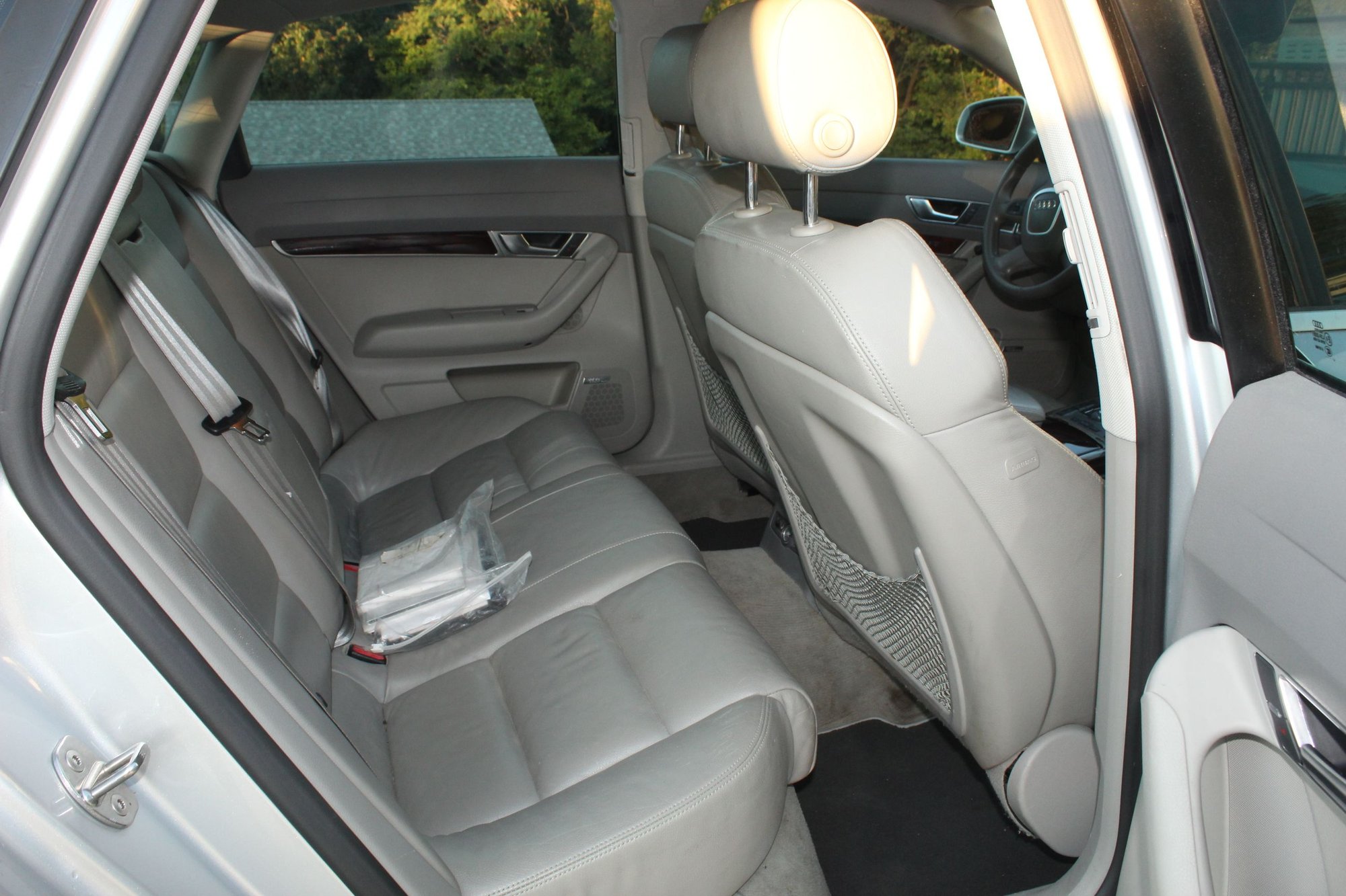 2005 Audi A6 Quattro - 2005 Audi A6 Quattro 3.2, Needs some Love - Used - VIN WAUDG74F15N066634 - 131,000 Miles - 6 cyl - AWD - Automatic - Sedan - Gray - Washington, MO 63090, United States