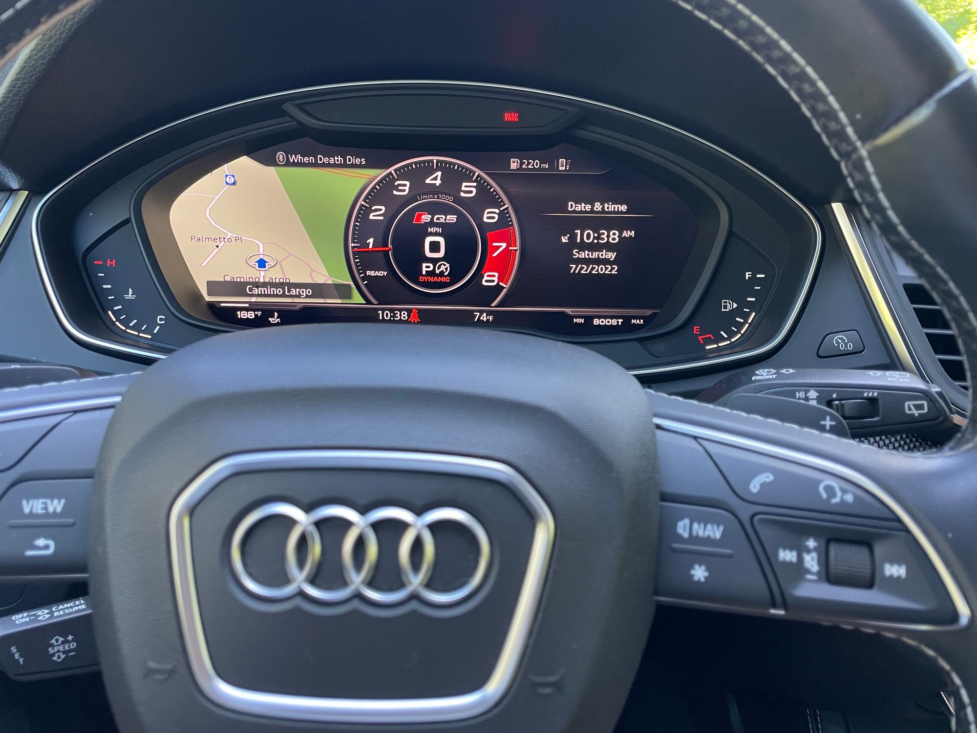 2019 Audi SQ5 - 2019 SQ5 beautiful, warranty, prepaid maintenance - Used - VIN WA1B4afy5k2028166 - 39,800 Miles - 6 cyl - AWD - Automatic - Hatchback - Gray - Mission Viejo, CA 92692, United States