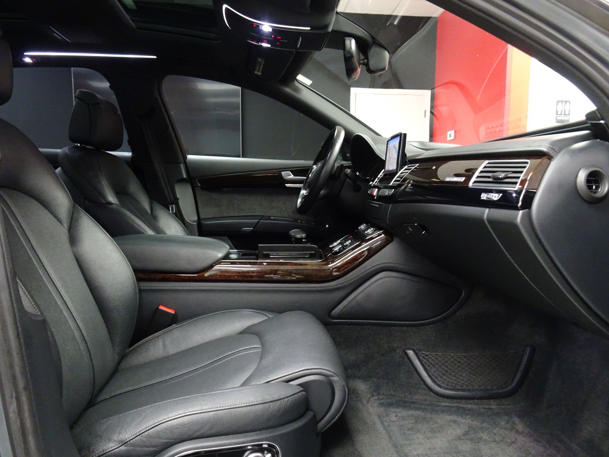 2017 Audi A8 Quattro - 2017 Audi A8 L 3.0T - Used - VIN WAU44AFD0HN001683 - 75,156 Miles - 6 cyl - AWD - Automatic - Sedan - Gray - Waterloo, IA 50701, United States