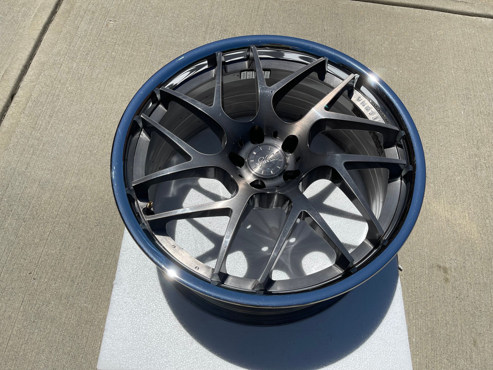 Wheels and Tires/Axles - Vertini RFS1.4 20x9 30mm offset 66.56 CB - Used - 2012 to 2018 Audi A7 Quattro - Smyrna, GA 30080, United States