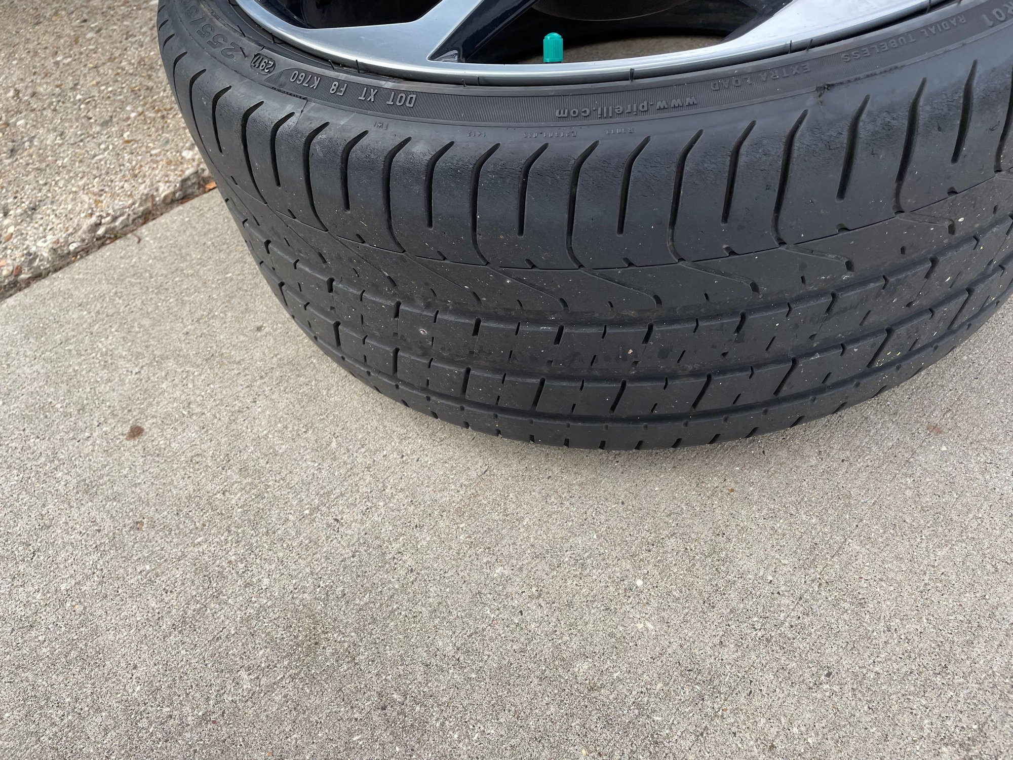 Wheels and Tires/Axles - 20" Wheels with Pirelli P0 tires. $2500. Off a 2018 TT RS - Used - 2018 to 2023 Audi TT RS - Madison, WI 53715, United States