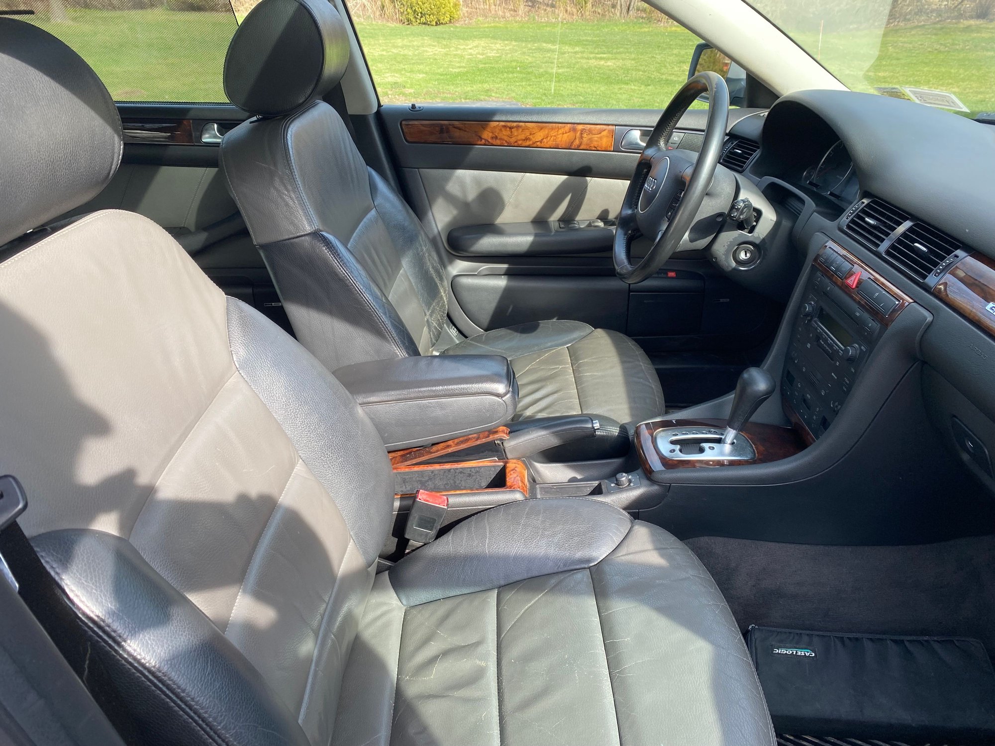 2003 Audi Allroad Quattro - 2003 Audi A6 Allroad - $4,100 OBO - 151,450 miles - Used - VIN WA1YD64BX3N111405 - 151,450 Miles - 6 cyl - AWD - Automatic - Wagon - Gray - Williamson, NY 14589, United States