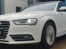 This is my Audi A4B8