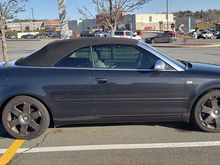 I assume this is stock ride height?