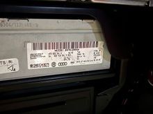 Radio module in amp stack