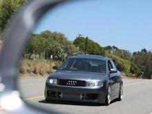 Malibu Cruise Mirror