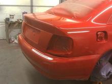 day of paint