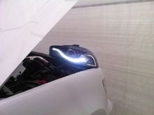 Before upgrading LEDs