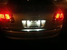 Led tag light