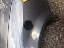 Wastegate vent