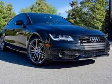 Garage - A7 TDI