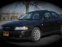 2001 A4 1.8T